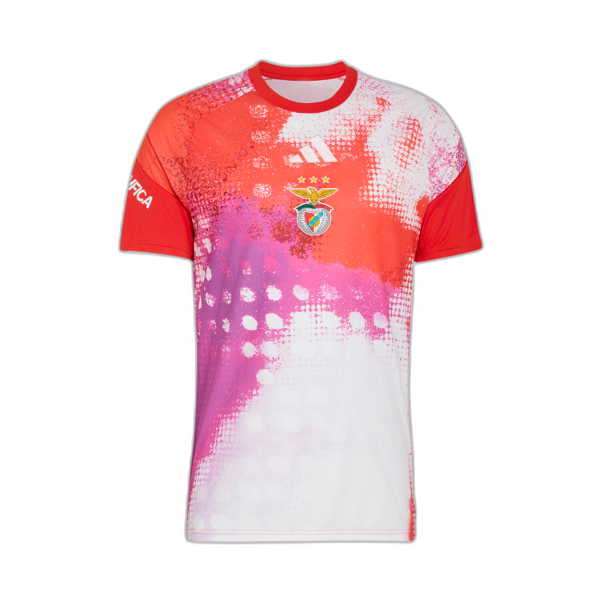 Camisola Benfica 26/27 Warm-up