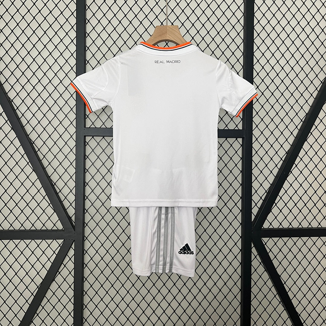 Kit Real Madrid Principal Criança 13/14