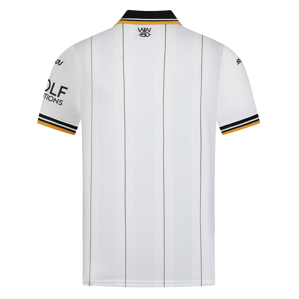 Camisola Wolves Secundária