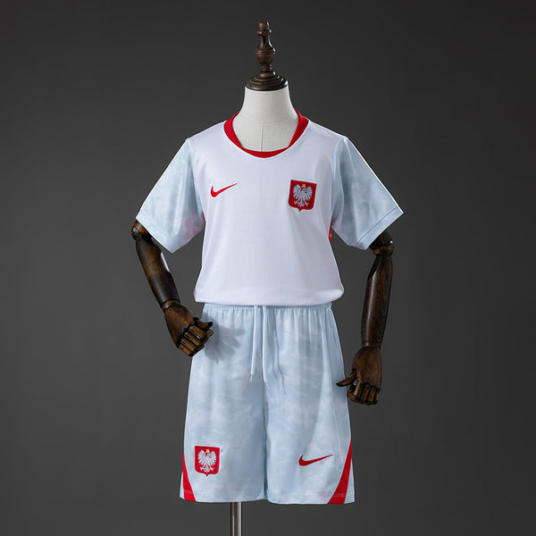 Kit Polónia Principal Criança 2026