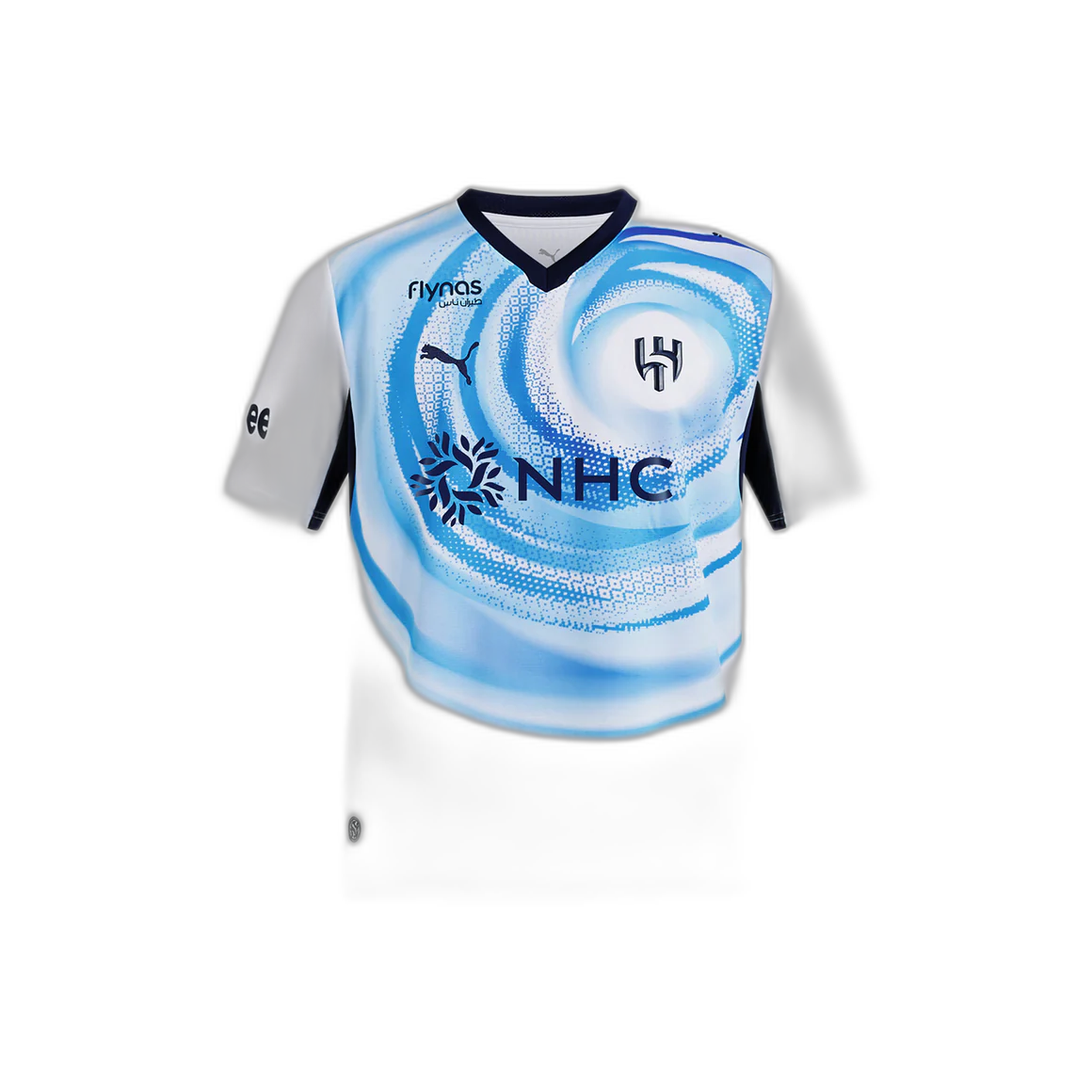 Camisola Al Hilal 26/27 Secundária