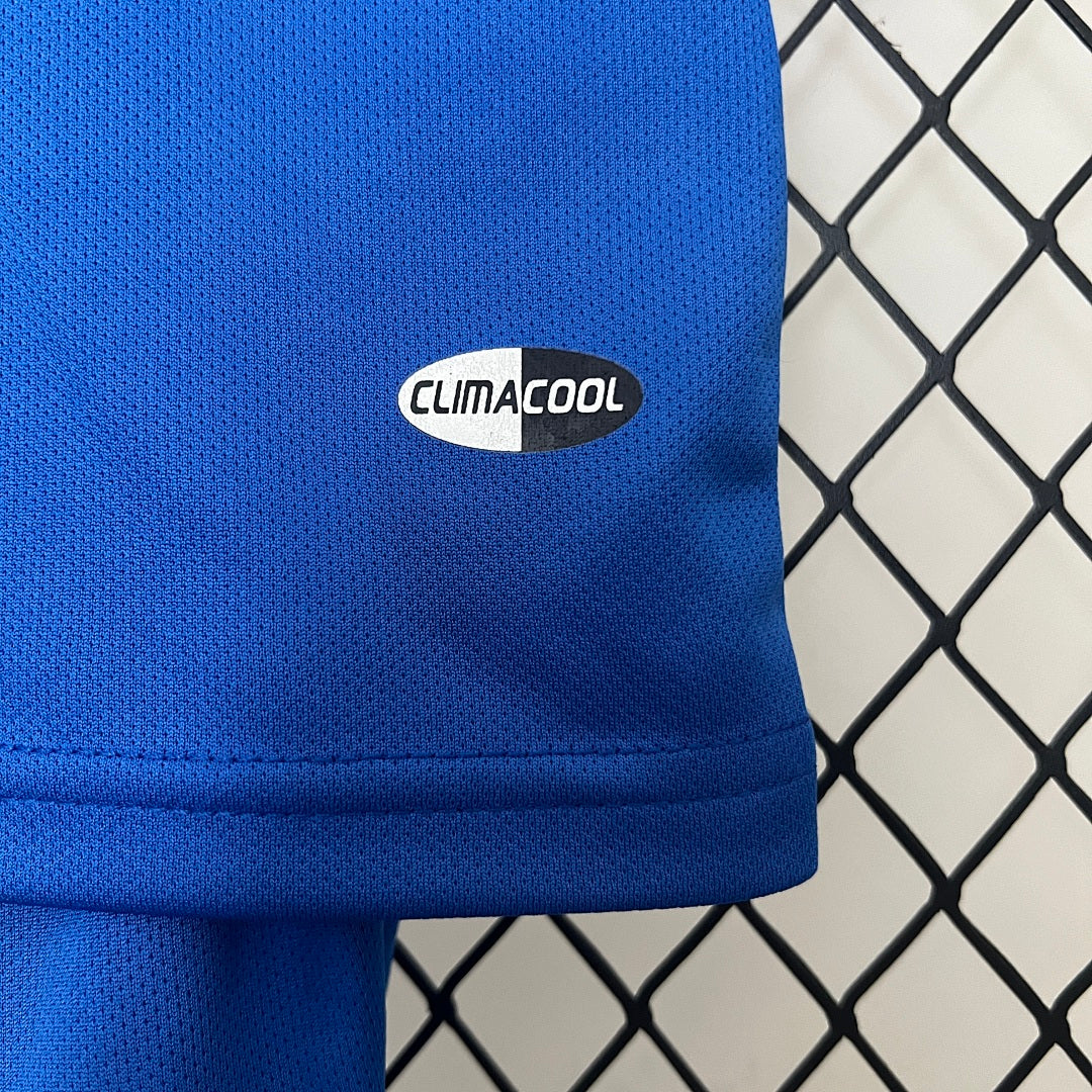 Kit Chelsea Principal Criança 08/09 (Champions)