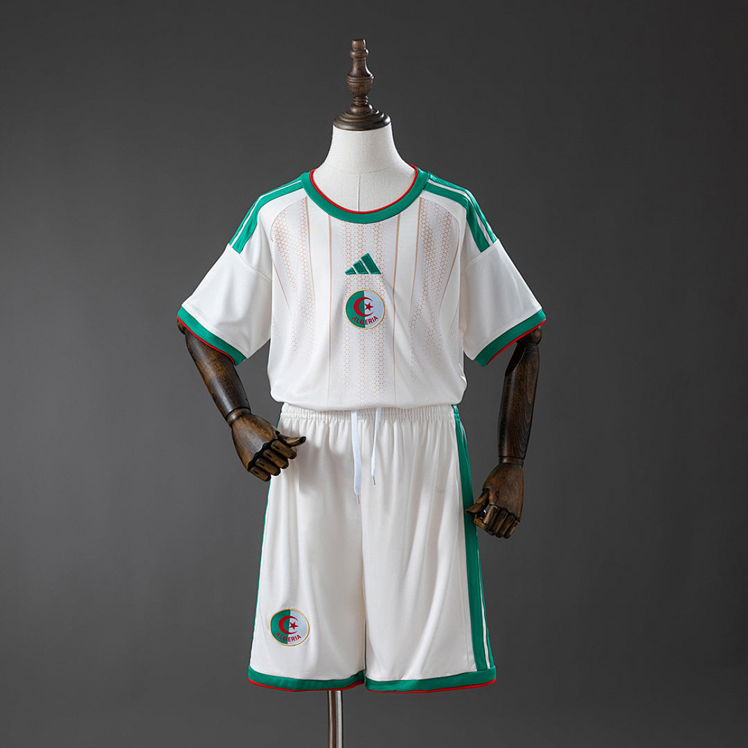 Kit Argélia Principal Criança 2026