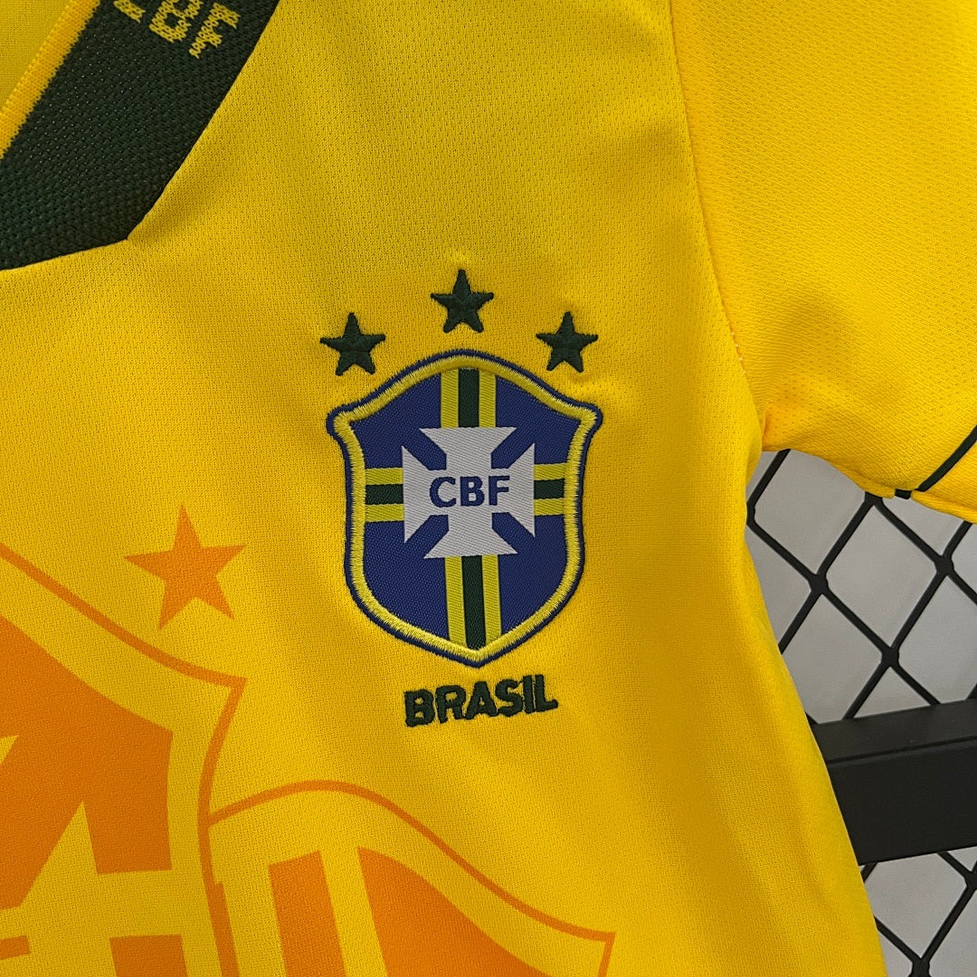 Kit Brasil Principal Criança 93/94