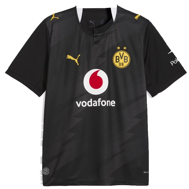 Camisola Borussia Dortmund 26/27 Secundária