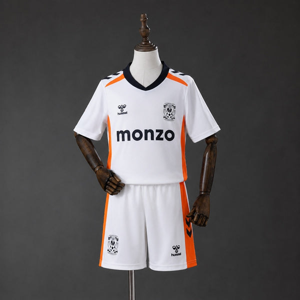 Kit Coventry City Alternativa Criança 26/27
