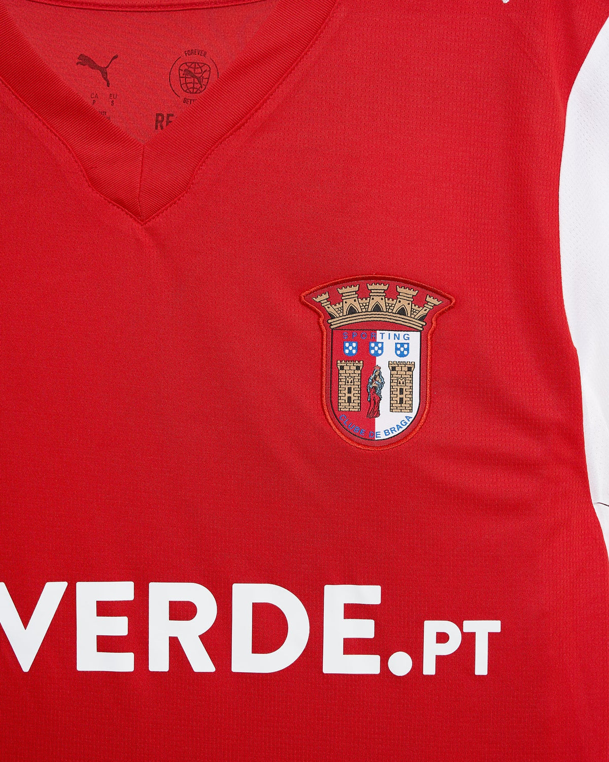 Camisola SC Braga 26/27 Principal