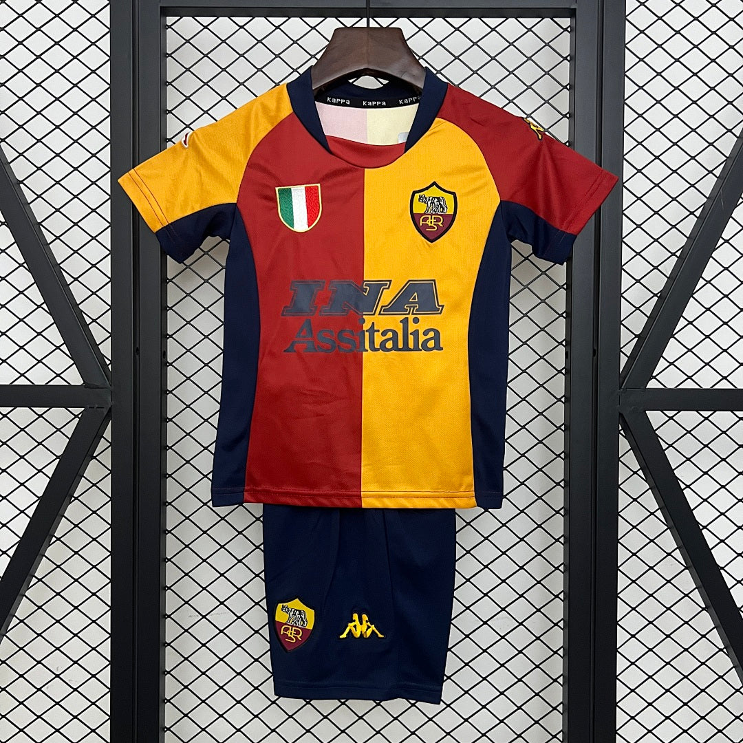 Kit Roma Principal Criança 01/02