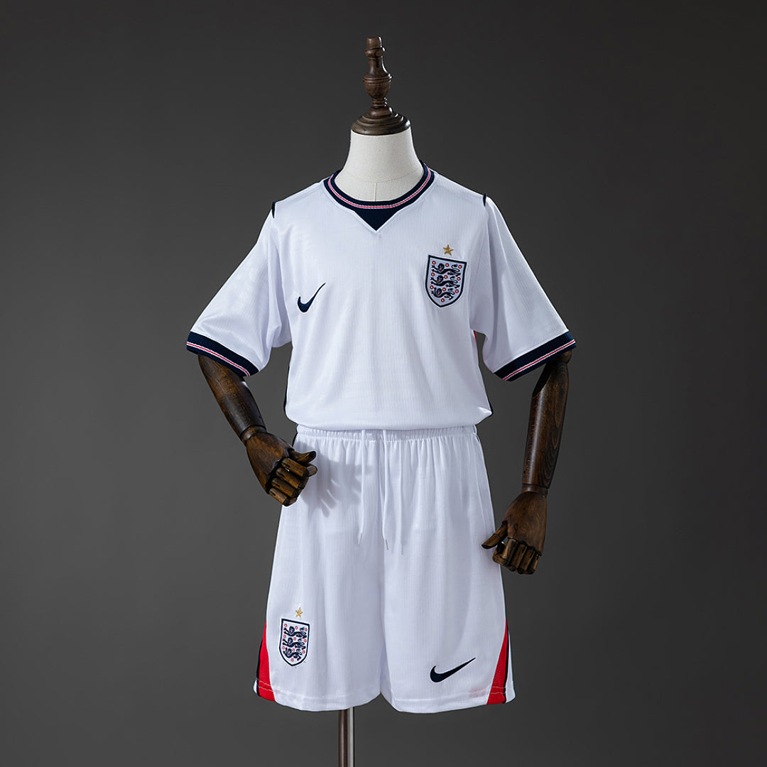 Kit Inglaterra Principal Criança 2026