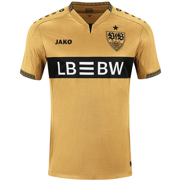Camisola Stuttgart FC 26/27 Secundária Gold