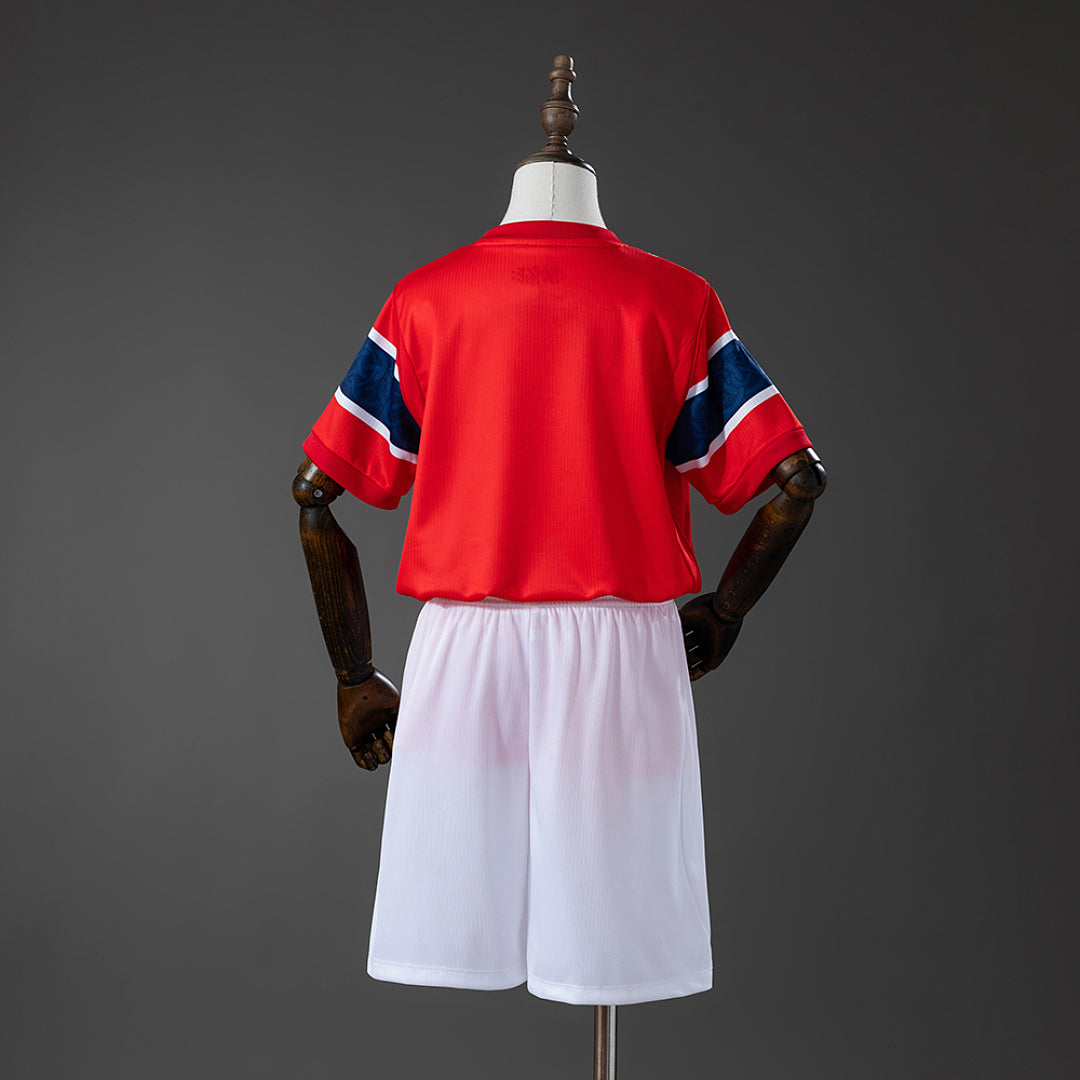 Kit Noruega Principal Criança 2026