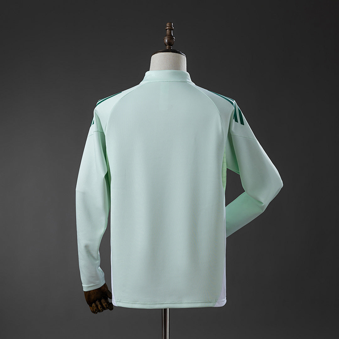 Camisola de Treino Zaragoza 25/26 - Verde-Menta