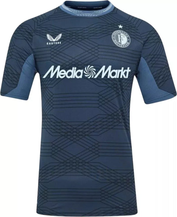 Camisola Feyenoord Secundária 25/26