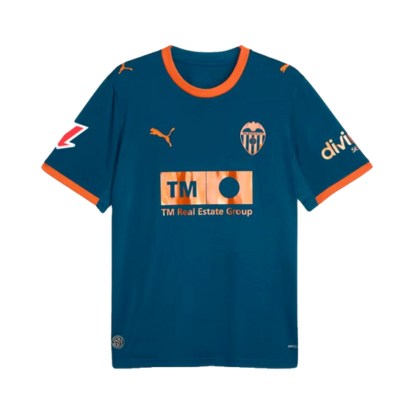 Camisola Valencia 26/27 Secundária