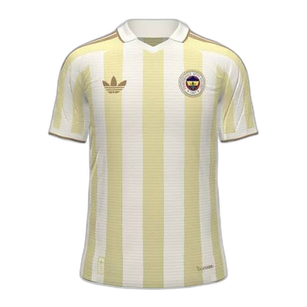 Camisola Fenerbahce 26/27 Secundária