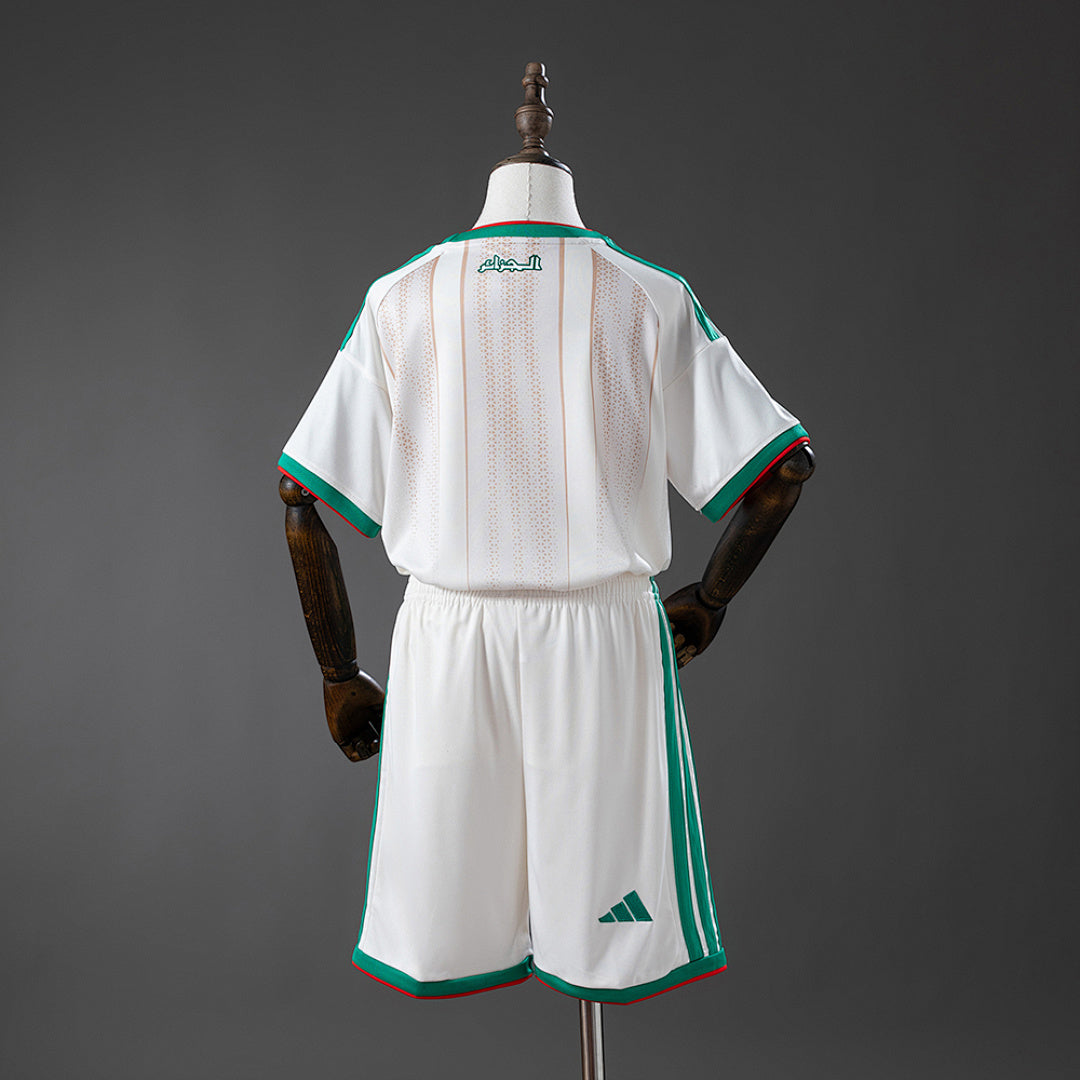 Kit Argélia Principal Criança 2026