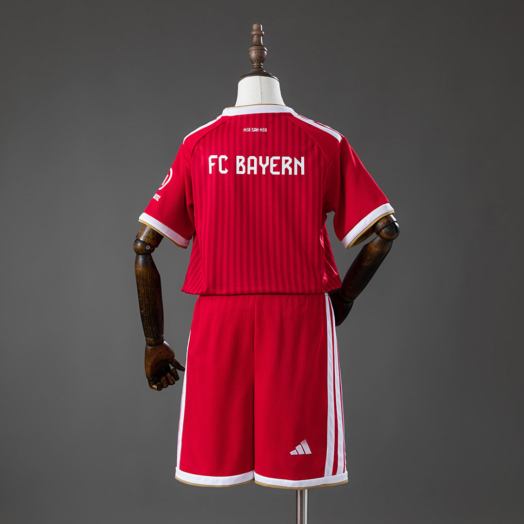 Kit Bayern Munique Principal Criança 26/27