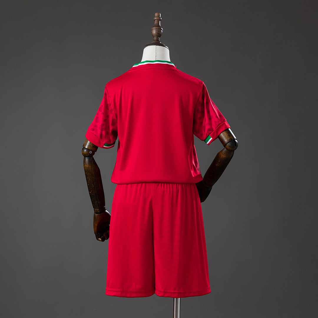 Kit Irão Alternativa Criança 2026