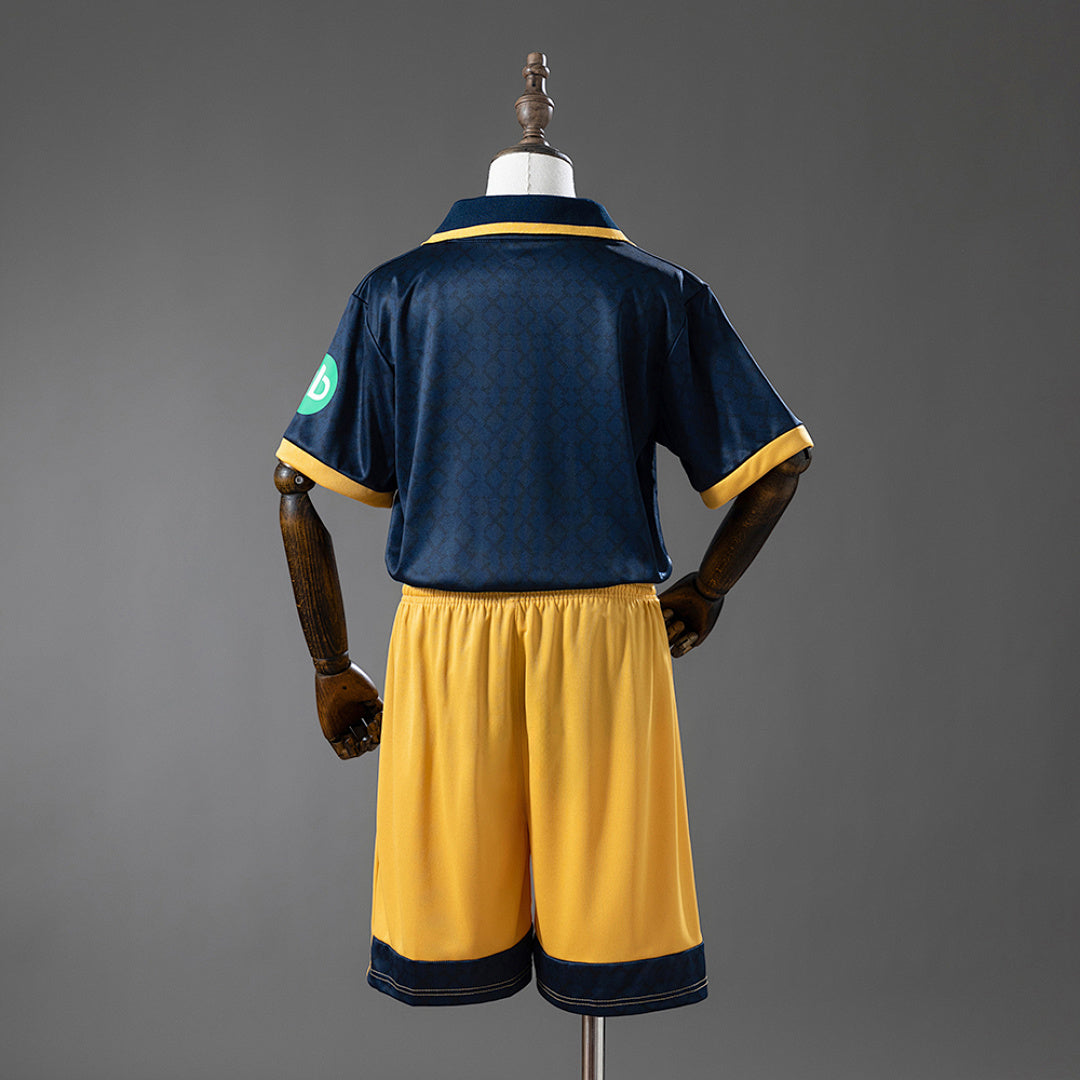 Kit West Ham United Terceira Criança 25/26