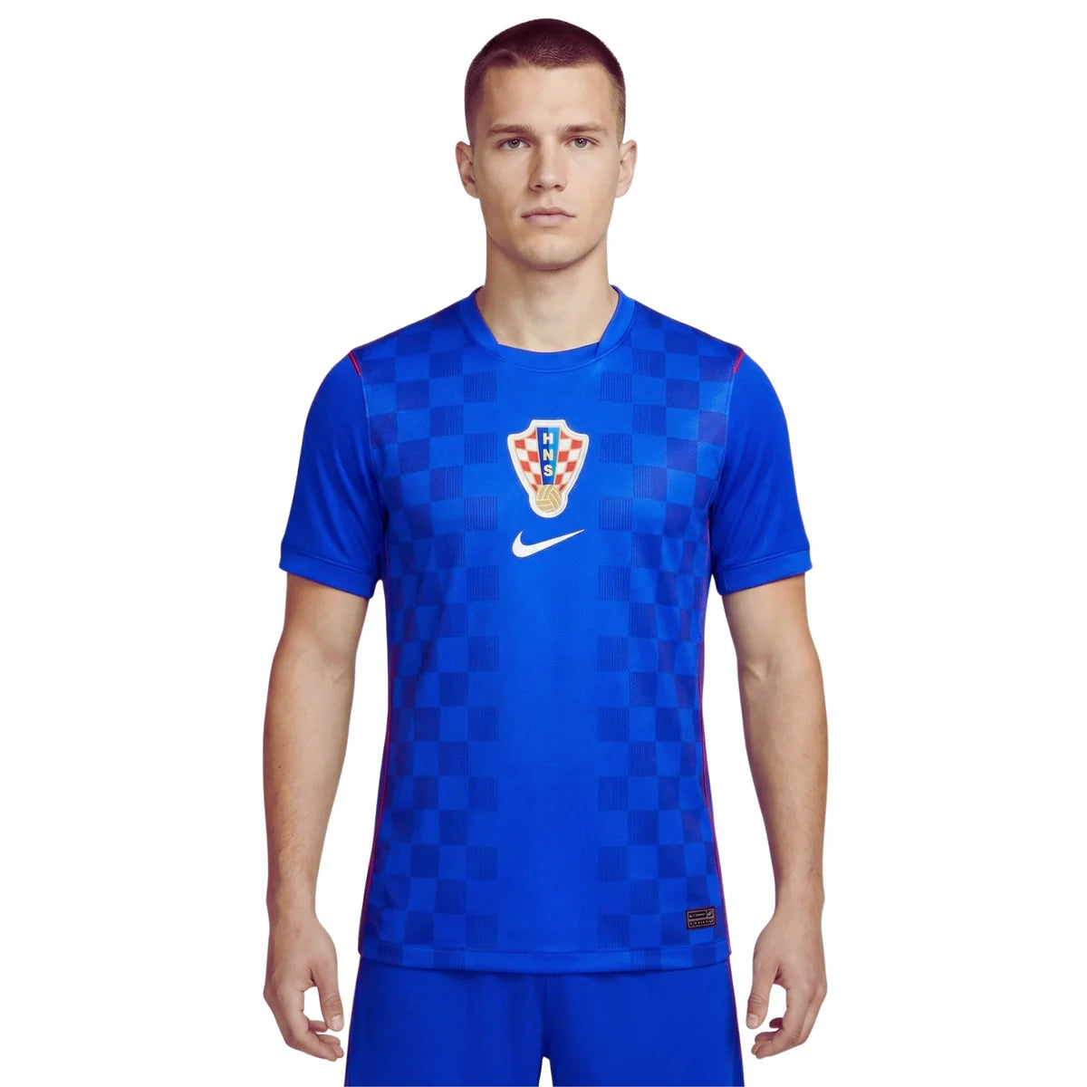 Camisola Croácia Secundária 26/27 - Mundial 2026
