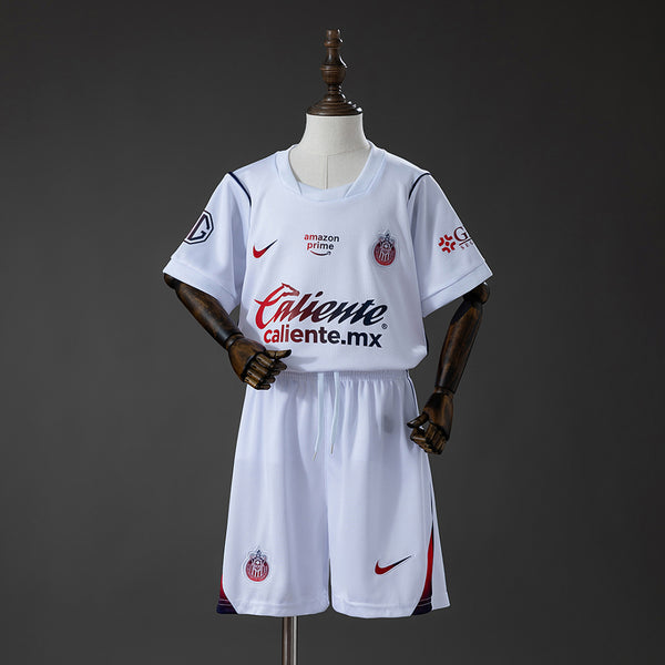 Kit Chivas Alternativa Criança 26/27