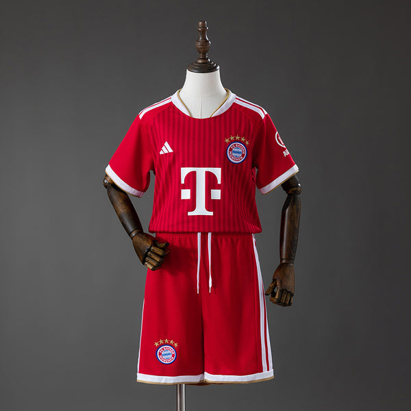 Kit Bayern Munique Principal Criança 26/27