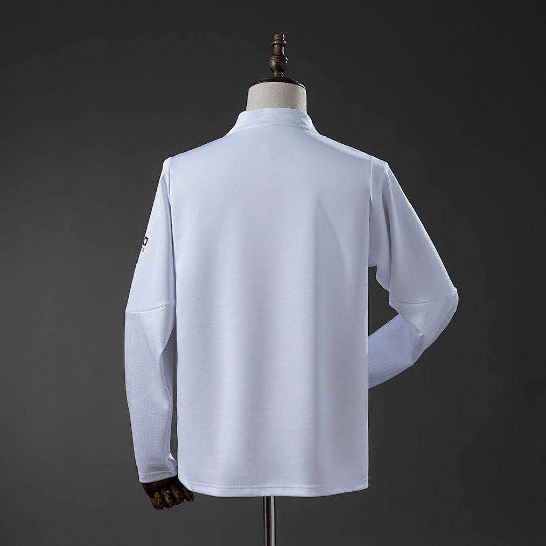 Camisola de Treino Valência 25/26 - Branca