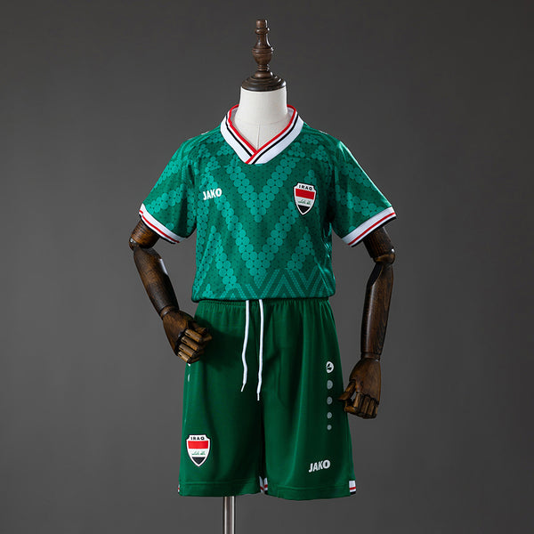 Kit Iraque Alternativa Criança 2026