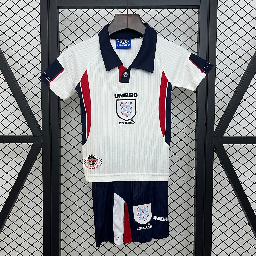 Kit Inglaterra Principal Criança 1998