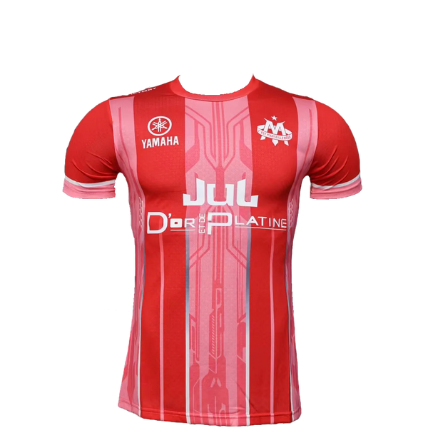 Camisola Olympique de Marselha Edição Especial 25/26 Versão Jogador