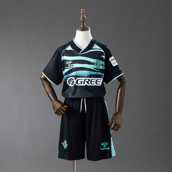Kit Real Betis Terceira Criança 25/26