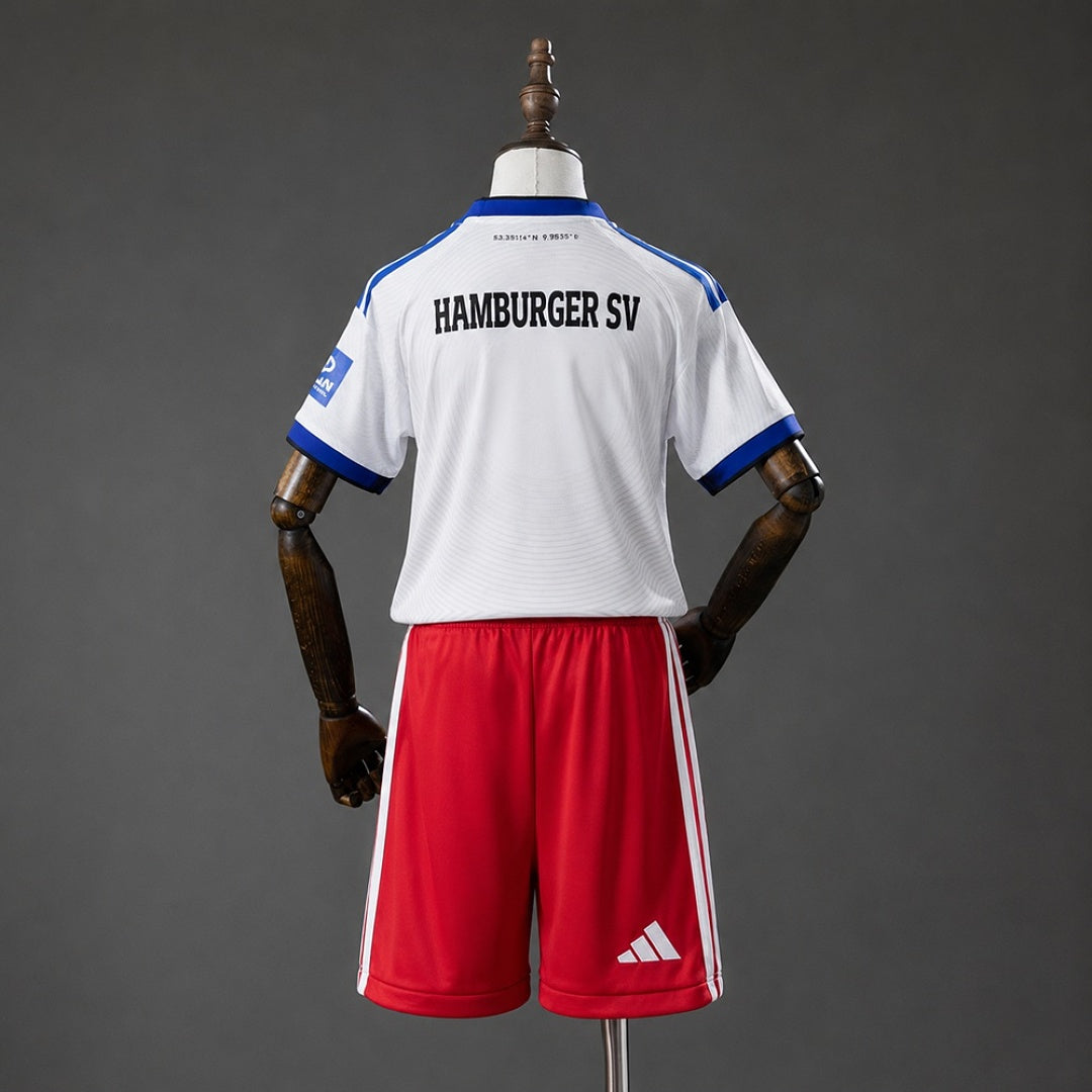 Kit Hamburger SV Principal Criança 26/27