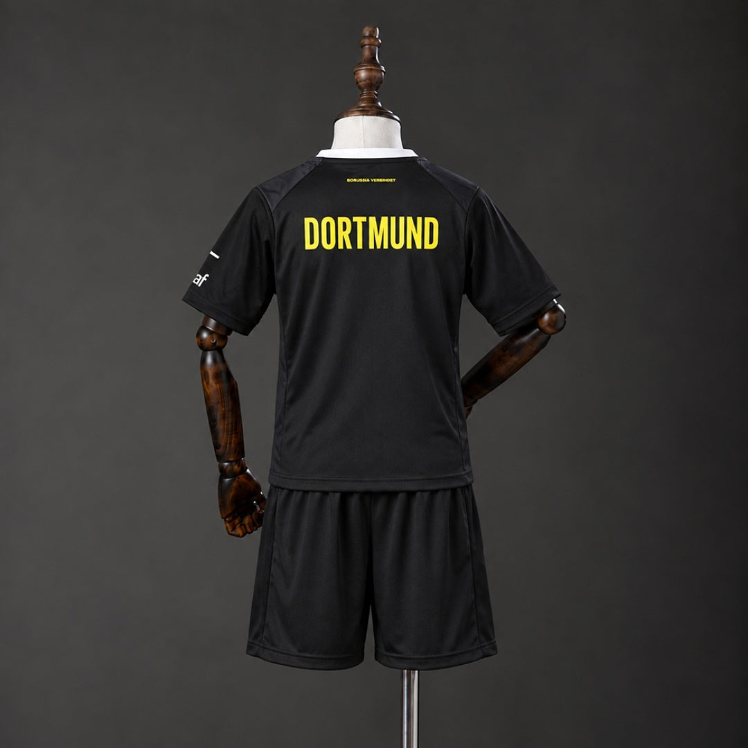 Kit Borussia Dortmund Alternativa Criança 26/27