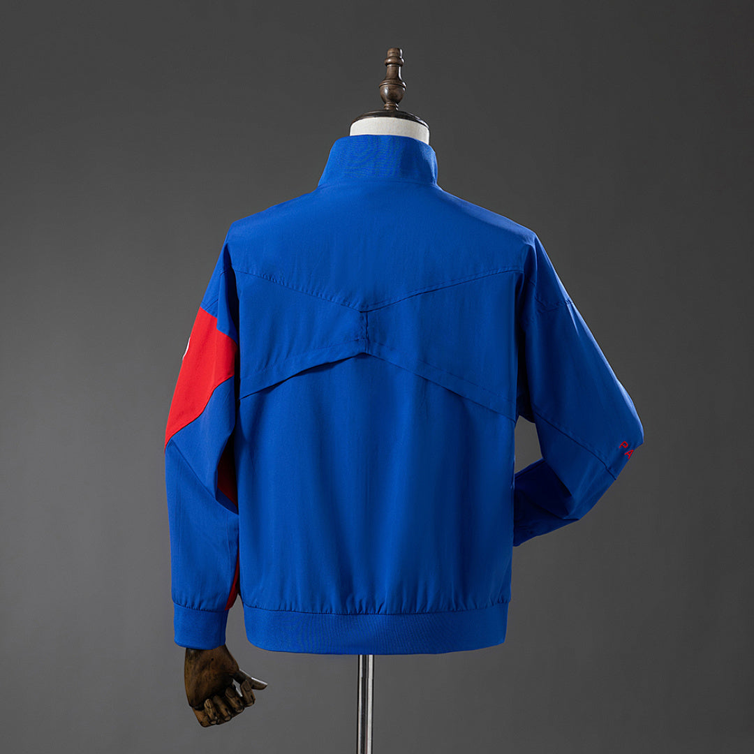 Corta-Vento PSG 25/26 - Azul-Escuro