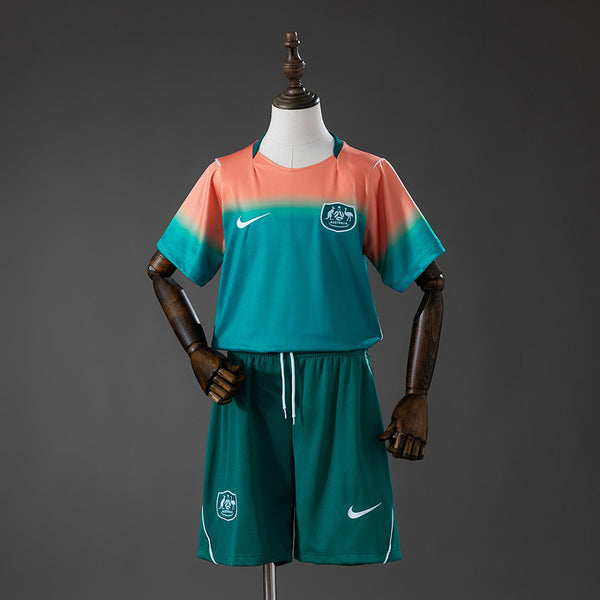 Kit Austrália Alternativa Criança 2026