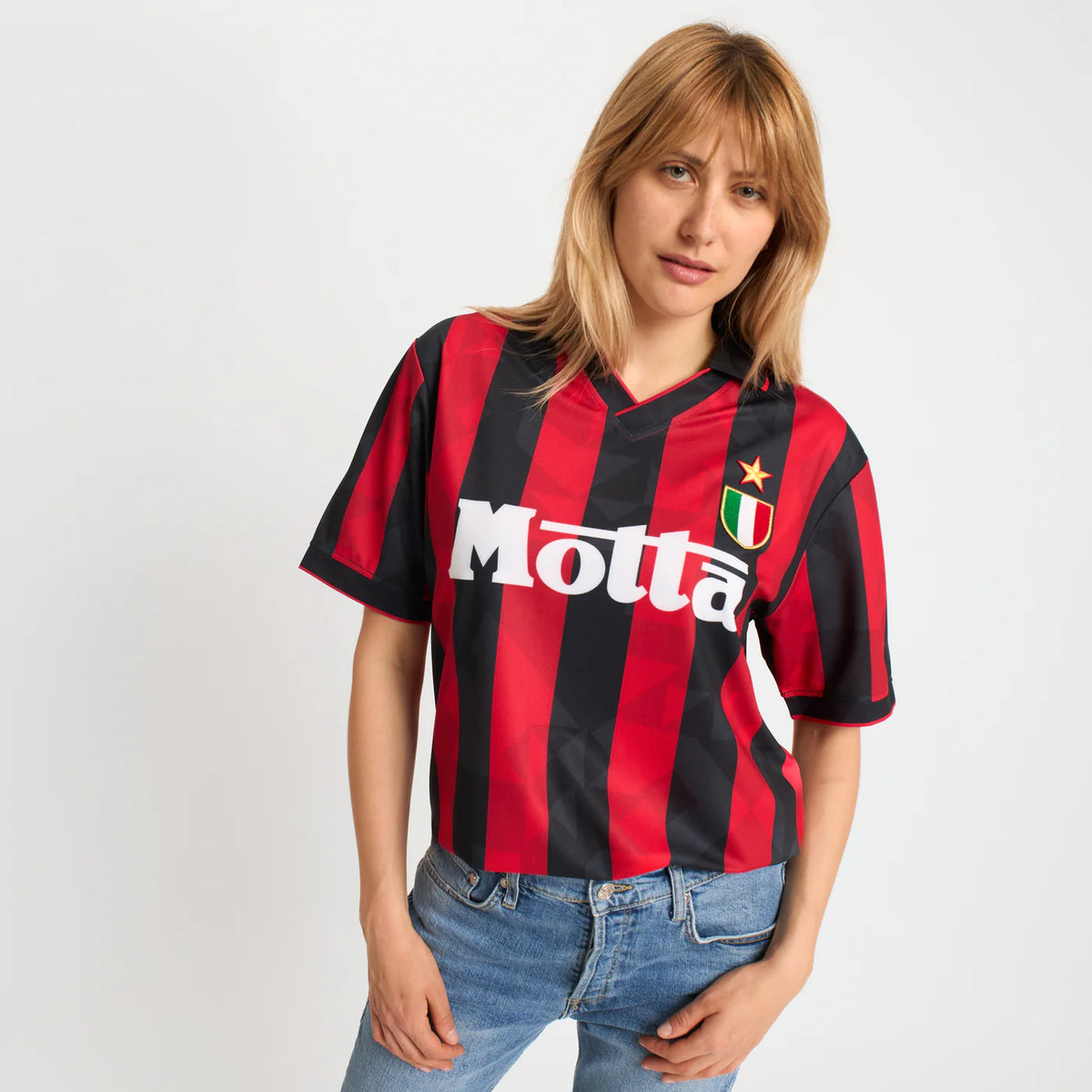 Camisola AC Milan Principal 93/94