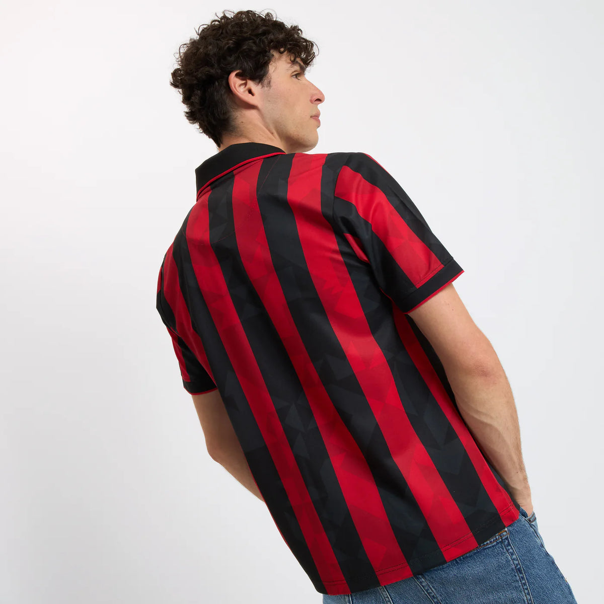 Camisola AC Milan Principal 93/94