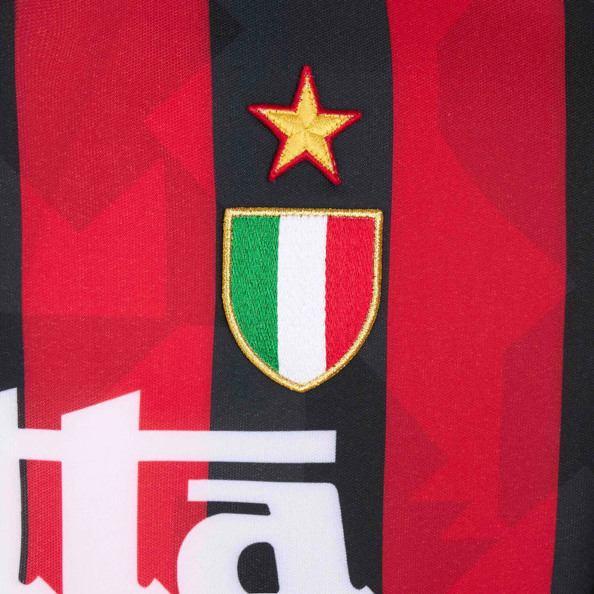 Camisola AC Milan Principal 93/94