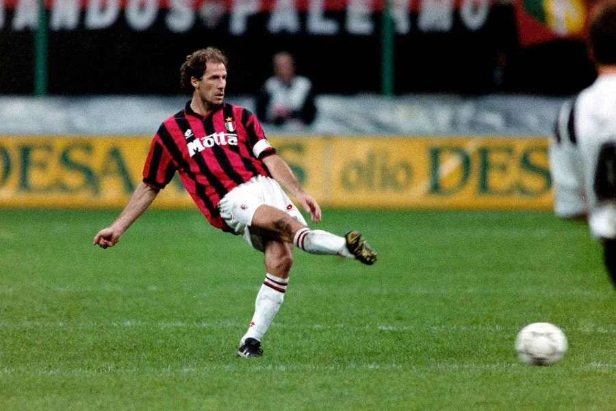 Camisola AC Milan Principal 93/94