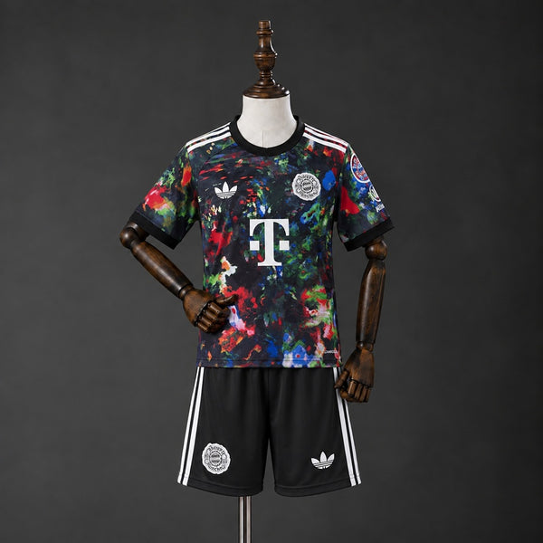 Kit Bayern Munique Oktoberfest Criança 26/27