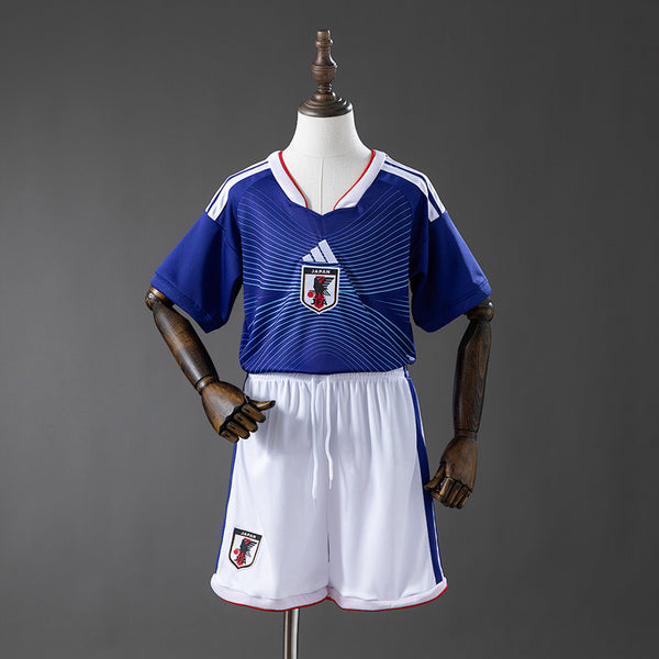 Kit Japão Principal Criança 2026