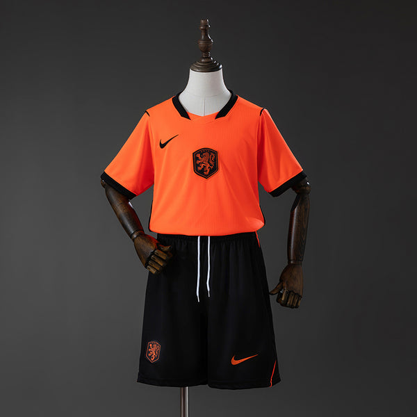 Kit Holanda Principal Criança 2026