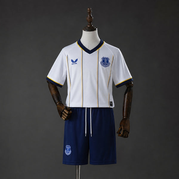 Kit Everton Alternativa Criança 26/27