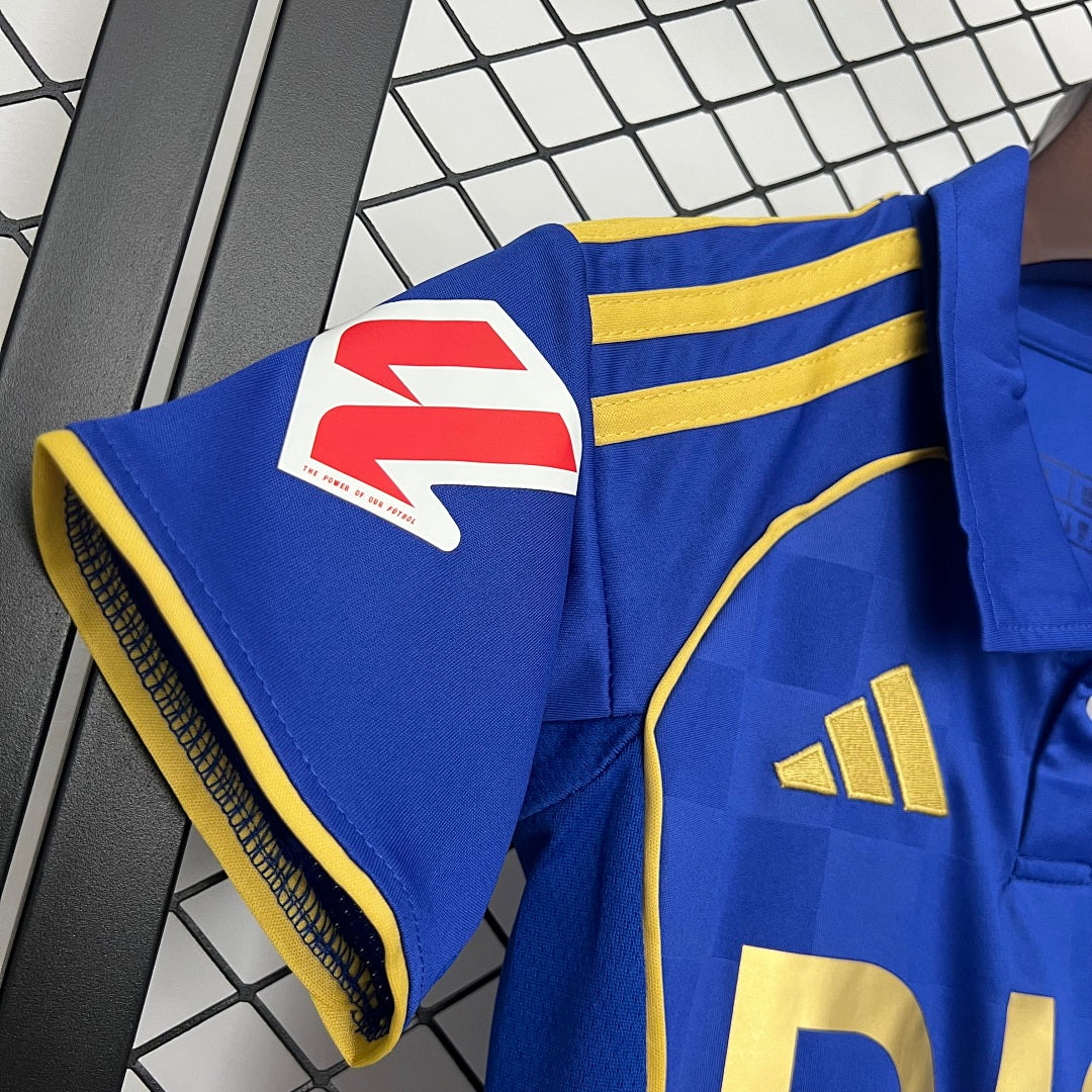 Kit Real Oviedo Principal Criança 25/26