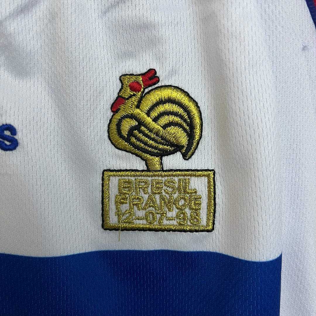 Kit França Alternativa Criança 1998