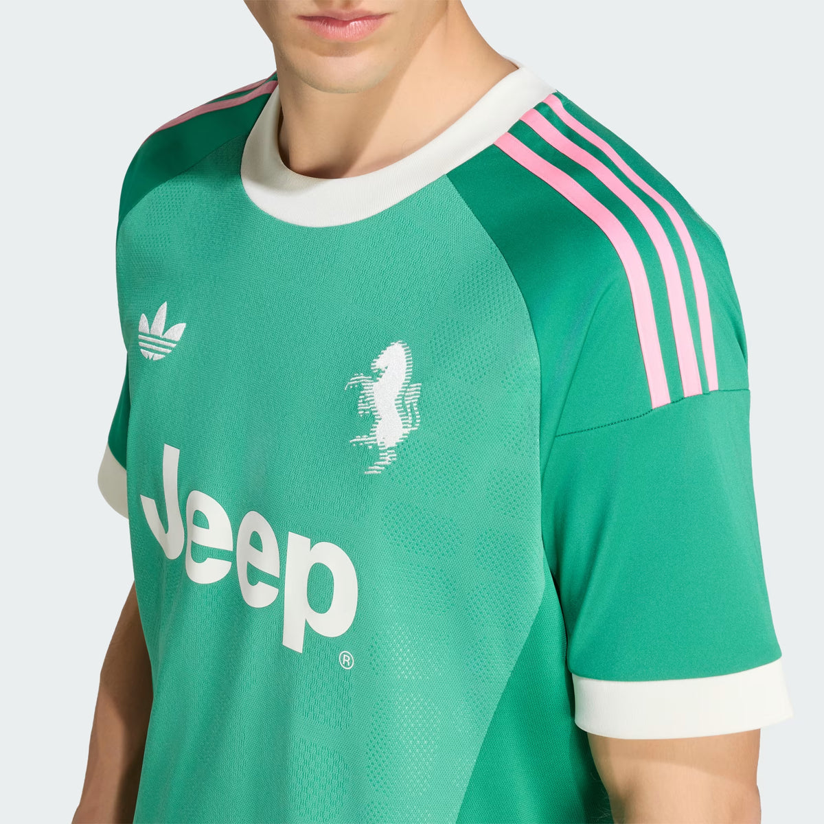 Camisola Juventus 26/27 Secundária Guarda-Redes