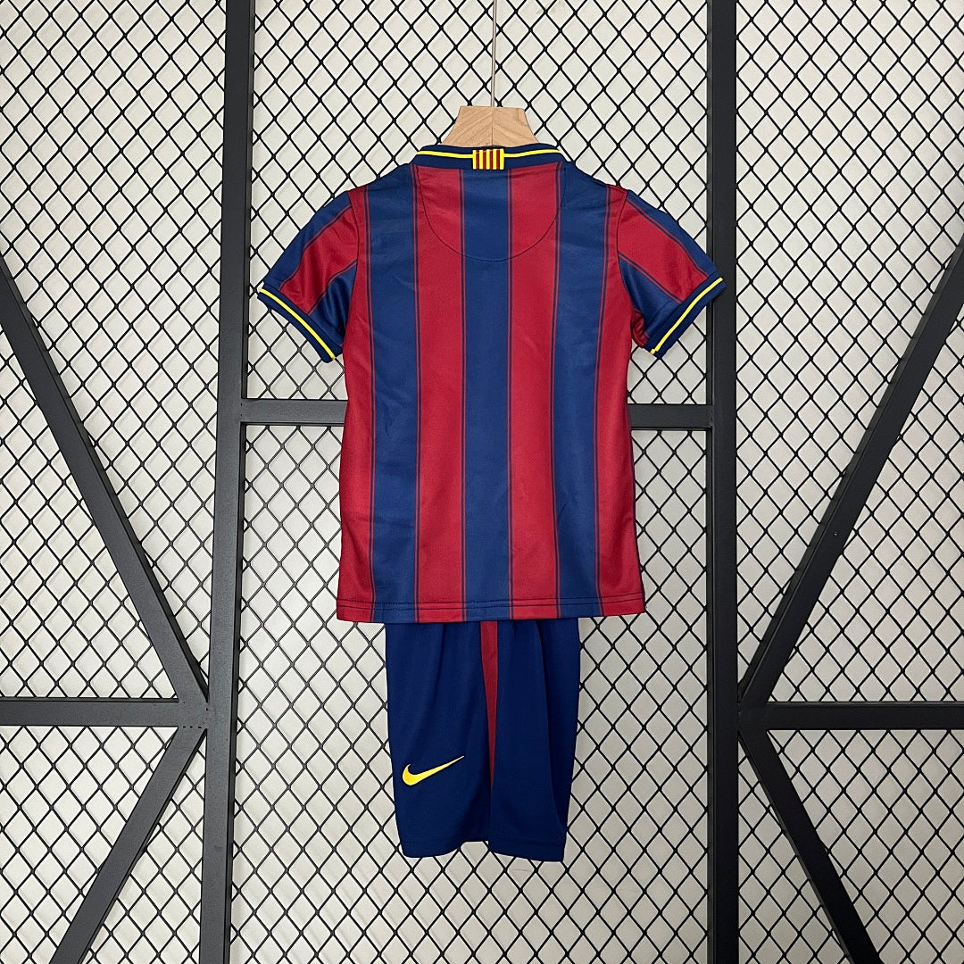 Kit Barcelona Principal Criança 09/10
