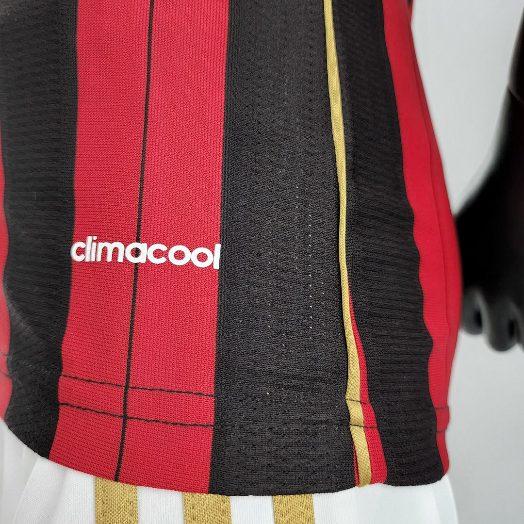 Kit AC Milan Principal Criança 13/14