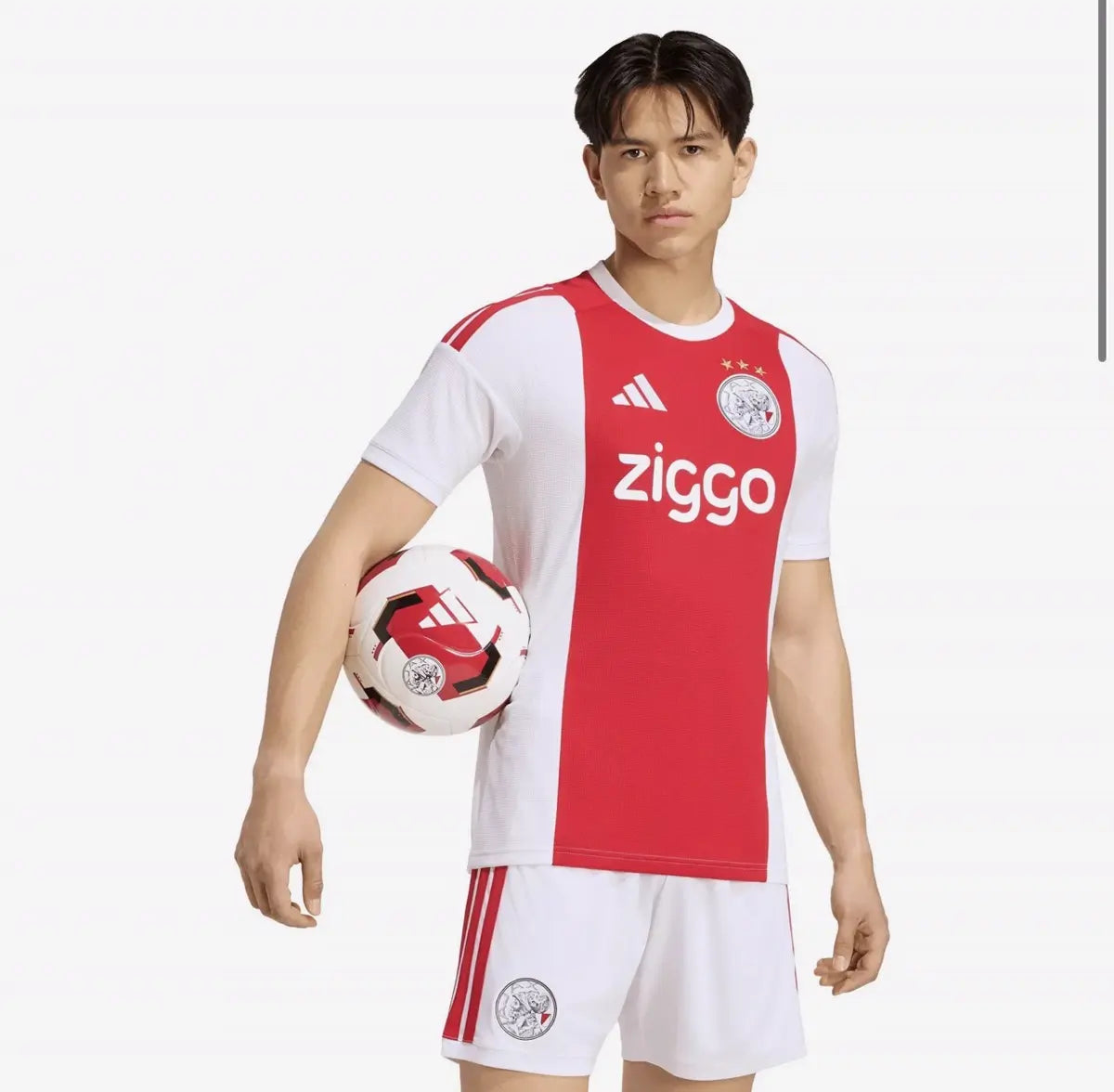 Camisola Ajax 26/27 Principal