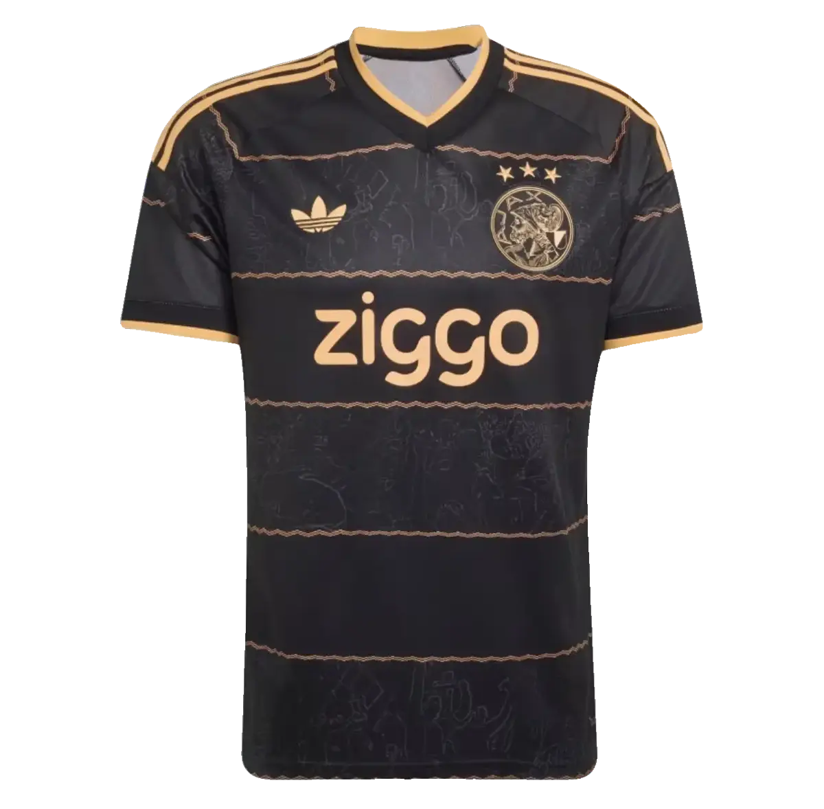 Camisola Terceiro Equipamento 26/27 do Ajax Amsterdam